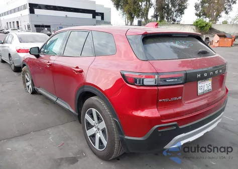 2024 Honda Prologue Ex из США, поврежденный, VIN 3GPKHURM0RS536871